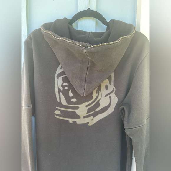 Billionaire boys club pullover sweatshirt kangaroo pockets woman’s size medium - Picture 12 of 12